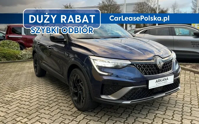 renault Renault Arkana cena 143290 przebieg: 1, rok produkcji 2024 z Otmuchów